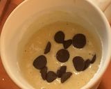 Foto langkah ke 3 dari resep 149. Healthy Banana Mug Cake (Gluten Free + Non dairy).