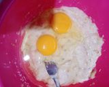 Foto langkah ke 2 dari resep Bolu Pisang Kepok.