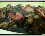 Foto langkah ke 5 dari resep Ayam kecap saos tiram (simple).