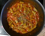 Foto del paso 3 de la receta Judías Verdes a la Alcalaina