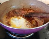A picture of step 9 of Kala Chana Masala.