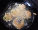 A picture of step 5 of Capsicum rings.