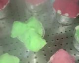 Foto langkah ke 4 dari resep Bolu kukus mekar anti gagal lembut.