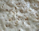 Foto del paso 1 de la receta: Masa para pizza casera