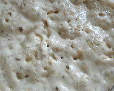 Foto del paso 1 de la receta: Masa para pizza casera