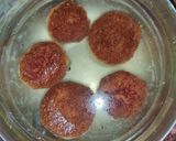দই বড়া(doi bora recipe in Bengali) রেসিপির ধাপ 3 ছবি