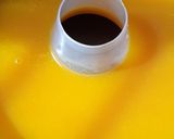 Foto langkah ke 2 dari resep Puding Mangga Sirup Cocopandan.