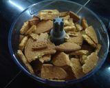 Foto langkah ke 3 dari resep Oreo Dessert Box.