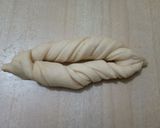 A picture of step 4 of Sweet Shakarparay.