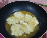 Foto langkah ke 4 dari resep Jamur Crispy Tabur BonCabe.