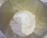Foto langkah ke 2 dari resep Marmer Cake Lembut (Tehnik Pisah 6 Telur).