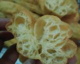Cakwe/Cakue (Garlic Infused) langkah memasak 5 foto