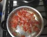 Foto del paso 2 de la receta: Omelette sin aceite🍳