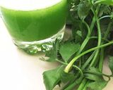 Foto langkah ke 3 dari resep Celery juice /jus seledri.