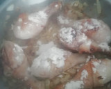 Foto del paso 4 de la receta: Pollo a la naranja