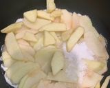 Foto del paso 1 de la receta: Invertido de Manzana