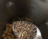 Foto del paso 5 de la receta: Paté de berenjena asada, garbanzos y tomate seco con albahaca 🌿 (versión mambo y normal)