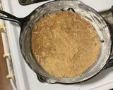 A picture of step 3 of Pear Upside Down Cake.