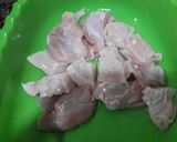 Foto del paso 1 de la receta Arroz con pollo