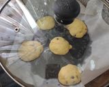 عکس مرحله 4 از دستور شیرینی کشمشی بدون فر