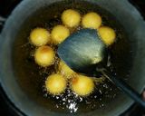 Foto langkah ke 3 dari resep Bola-bola Ubi Kuning a.k.a Lismun.