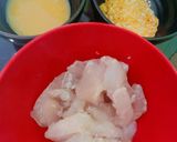Foto langkah ke 1 dari resep Ikan dori fillet asam manis.