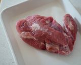 韓式白菜燉豬前腿肉 배추앞다릿살씸的食譜步驟1照片