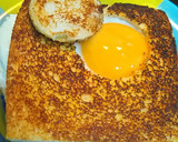Foto del paso 4 de la receta: Sándwich con huevo