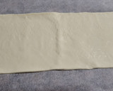 Foto del paso 1 de la receta: Caracola de hojaldre rellena
