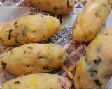 A picture of step 2 of Potato Croquettes.