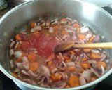 Foto del paso 4 de la receta: Arroz con choupa (pota)