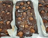 Foto langkah ke 6 dari resep Brownies.