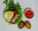 Foto langkah ke 1 dari resep Soto Matraman NCC by Fatmah Bahalwan.