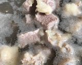 Foto langkah ke 1 dari resep Kuah tahu daging sapi.