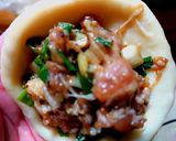 A picture of step 5 of Pepper Buns (Hu Jiao Bing).