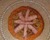 Gobhi-Baingan-Gaajar Magic Cake recipe step 9 photo