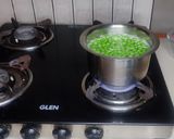 A picture of step 1 of Restaurant Style Methi Matar Malai (whitegravy+matar).