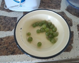 Foto del paso 1 de la receta: Licuado de uva