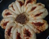 صورة لخطوة 2 من وصفة فطائر على الغاز