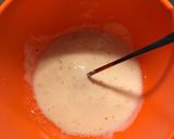 Corn flakes bundás csirkemell sütőben recept fázis 1 fotója