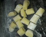 Foto del paso 7 de la receta: Pepas fáciles