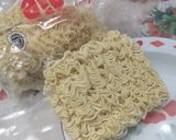 Foto langkah ke 1 dari resep Skotel Mie Double Pan.