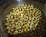 पानी पूरी (Pani Puri recipe in Hindi) रेसिपी चरण 2 फोटो