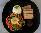 Foto del paso 20 de la receta: Lomo de res sellado y acompañamientos