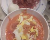 Foto del paso 6 de la receta: Salmorejo con manzana