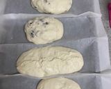 免揉的法式拖鞋麵包的食譜步驟6照片