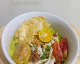 Foto langkah ke 6 dari resep Soto Medan.
