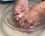 Foto del paso 3 de la receta: Pollo a la mantequilla indio