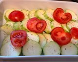 Virslis rakott cukkini recept fázis 3 fotója