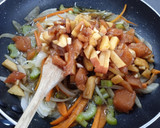 Foto del paso 6 de la receta: Espaguetis Thai
